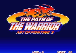 Art of Fighting 3 - The Path of the Warrior + Art of Fighting - Ryuuko no Ken Gaiden